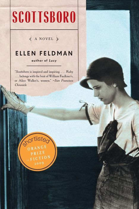 Ellen Feldman: Scottsboro, Buch