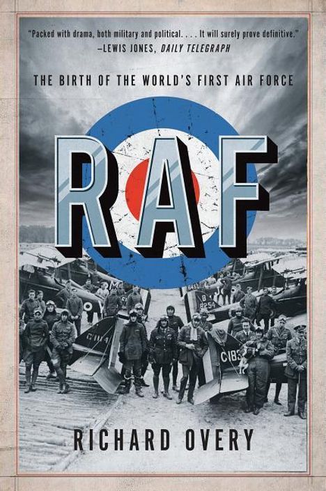 Richard Overy: RAF, Buch