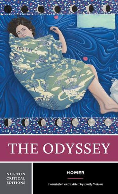 Homer: The Odyssey, Buch
