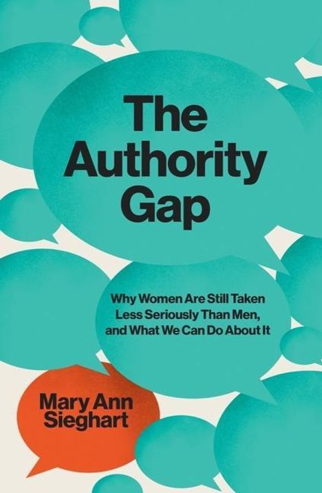 Mary Ann Sieghart: The Authority Gap, Buch