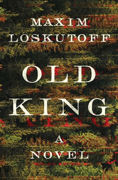 Maxim Loskutoff: Old King, Buch