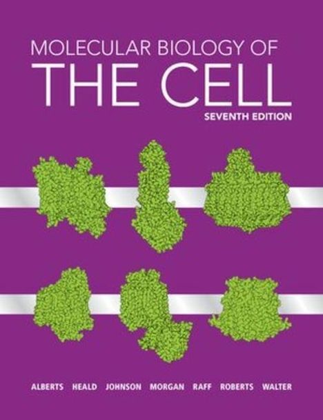 Bruce Alberts: Molecular Biology of the Cell, Buch