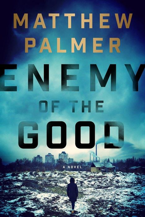 Matthew Palmer: Enemy of the Good, Buch