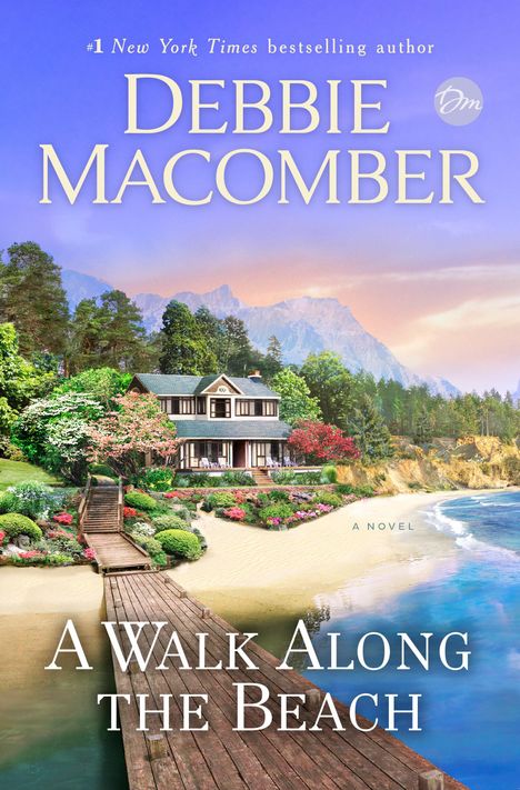 Debbie Macomber: Walk Along The Beach, Buch