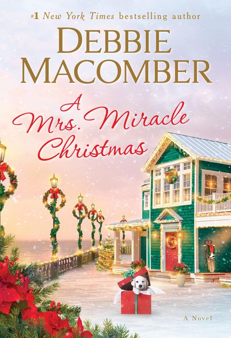 Debbie Macomber: A Mrs. Miracle Christmas, Buch