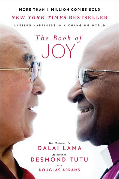 Dalai Lama: The Book of Joy, Buch