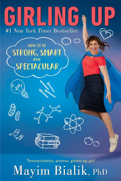 Mayim Bialik: Girling Up, Buch