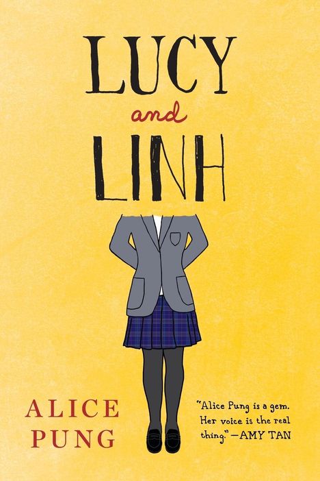 Alice Pung: Lucy and Linh, Buch