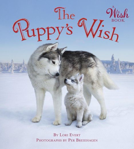 Lori Evert: The Puppy's Wish (A Wish Book), Buch