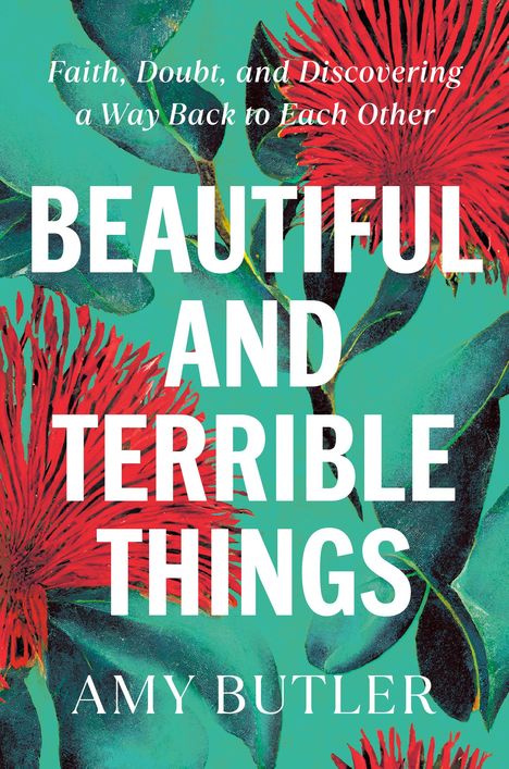 Amy Butler: Beautiful and Terrible Things, Buch