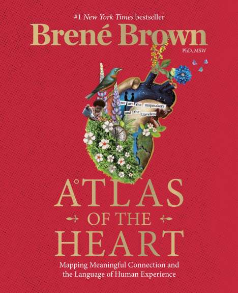 Brené Brown: Atlas of the Heart, Buch