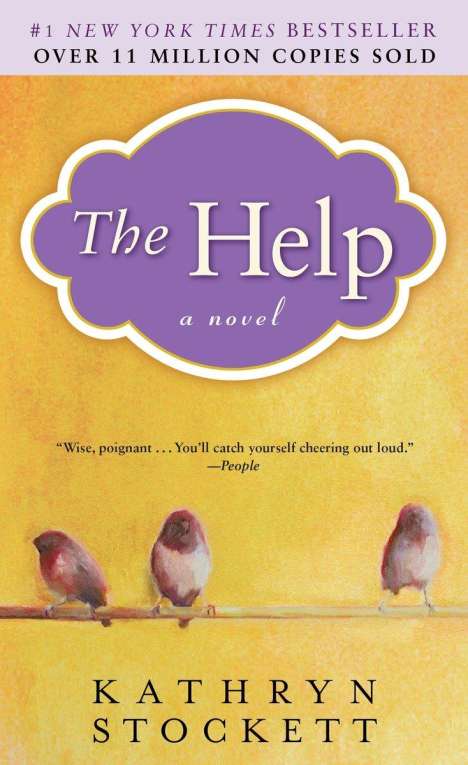 Kathryn Stockett: The Help, Buch