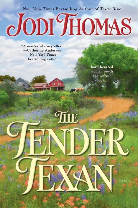Jodi Thomas: The Tender Texan, Buch
