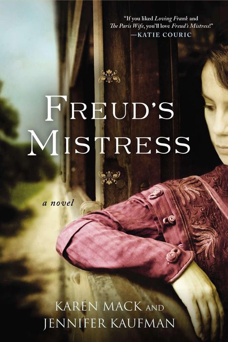 Karen Mack: Freud's Mistress, Buch