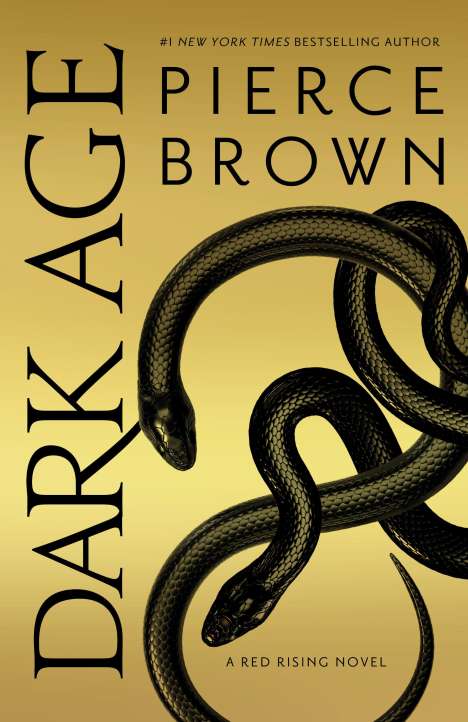 Pierce Brown: Dark Age, Buch