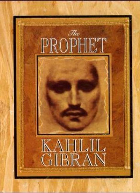 Kahlil Gibran: The Prophet, Buch