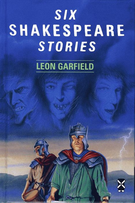 Leon Garfield: Six Shakespeare Stories, Buch