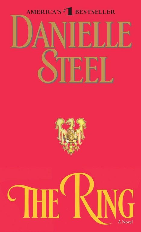 Danielle Steel: The Ring, Buch