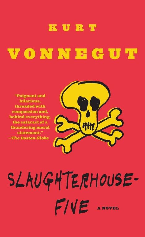 Kurt Vonnegut: Slaughter-House-Five, Buch