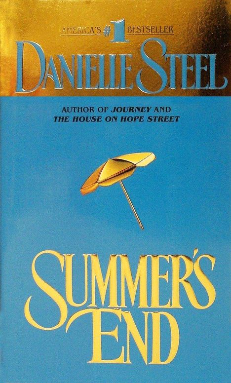 Danielle Steel: Summer's End, Buch