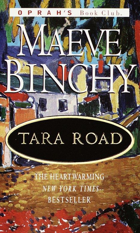 Maeve Binchy: Tara Road, Buch