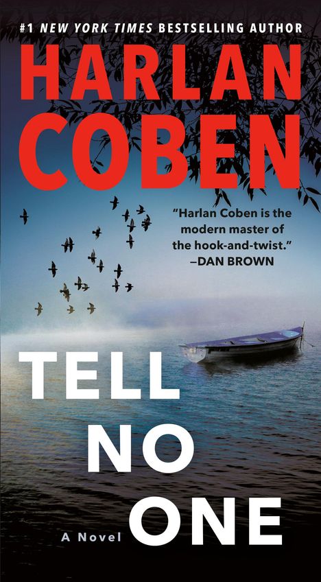 Harlan Coben: Tell No One, Buch