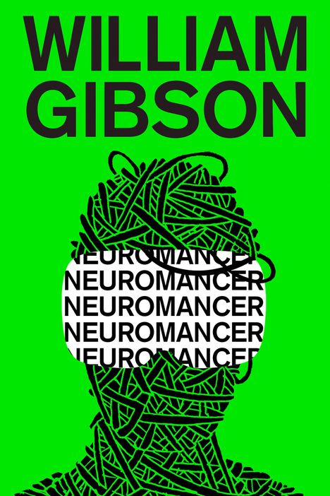 William Gibson: Neuromancer, Buch