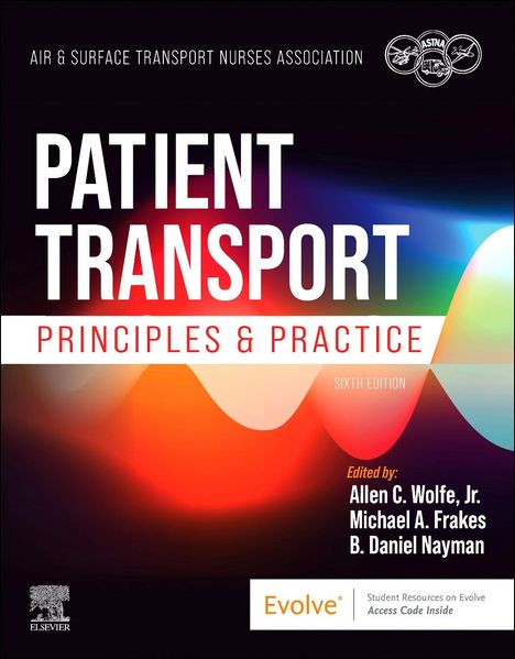 Patient Transport: Principles and Practice, Buch