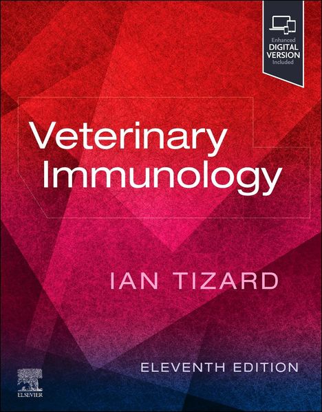 Ian R Tizard: Veterinary Immunology, Buch