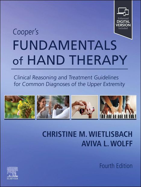 Cooper's Fundamentals of Hand Therapy, Buch