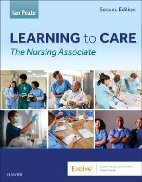 Learning to Care, Buch
