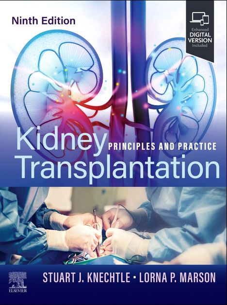 Kidney Transplantation, Buch