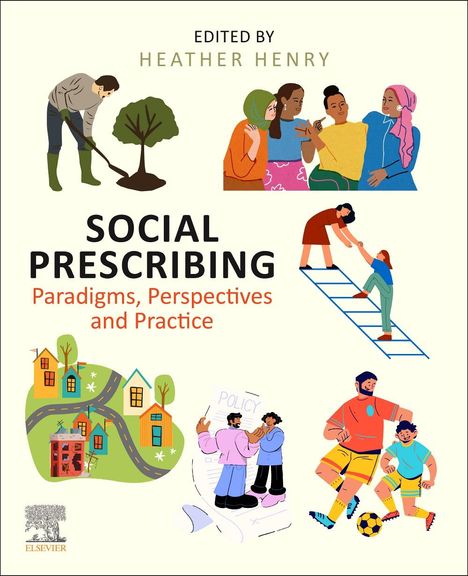 Social Prescribing, Buch