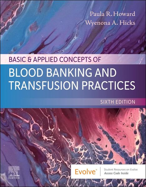 Paula R Howard: Howard, P: Basic &amp; Applied Concepts of Blood Banking and Tra, Buch