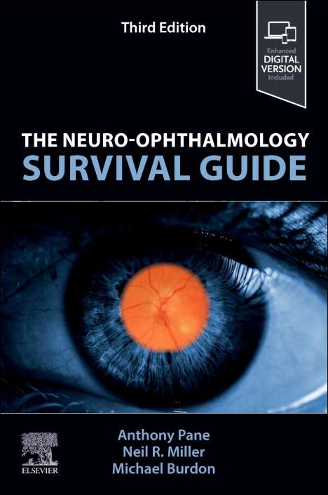 Anthony Pane: The Neuro-Ophthalmology Survival Guide, Buch