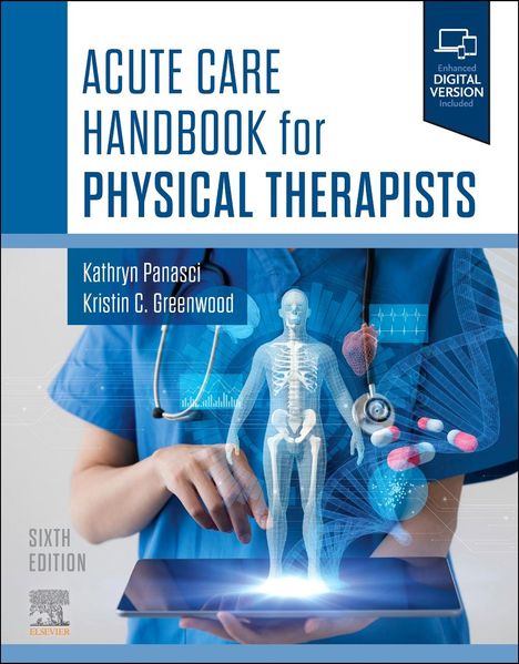 Acute Care Handbook for Physical Therapists, Buch