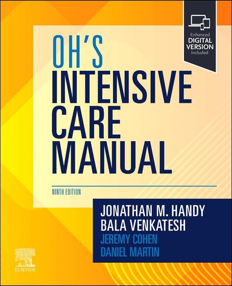 Oh's Intensive Care Manual, Buch