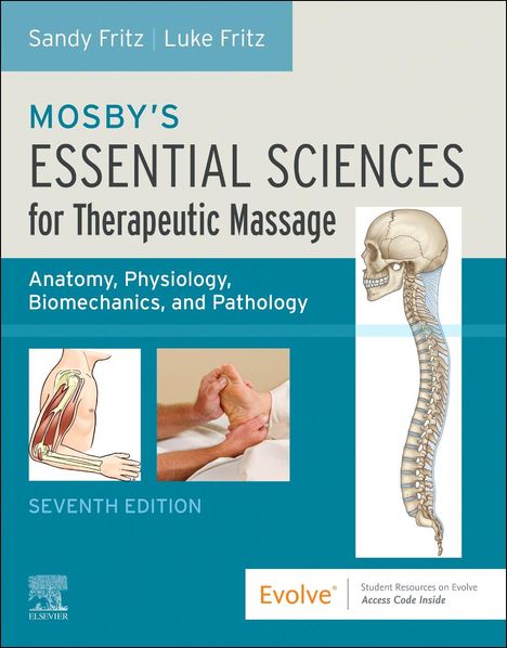 Sandy Fritz: Fritz, S: Mosby's Essential Sciences for Therapeutic Massage, Buch