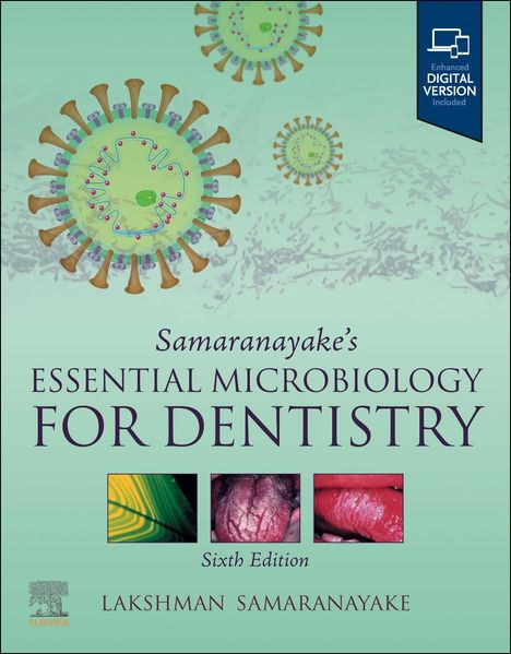 Lakshman Samaranayake: Samaranayake's Essential Microbiology for Dentistry, Buch
