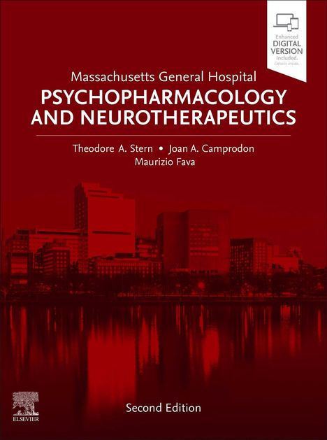 Massachusetts General Hospital Psychopharmacology and Neurotherapeutics, Buch