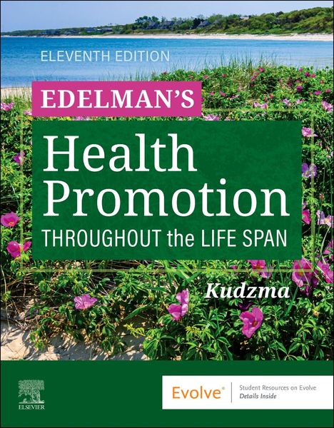 Carole Lium Edelman: Edelman's Health Promotion Throughout the Life Span, Buch