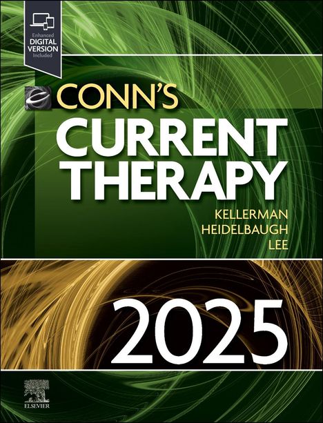 Conn's Current Therapy 2025, Buch