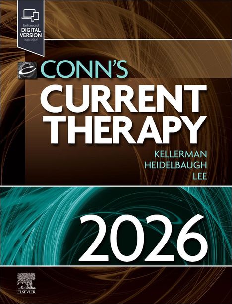 Conn's Current Therapy 2026, Buch