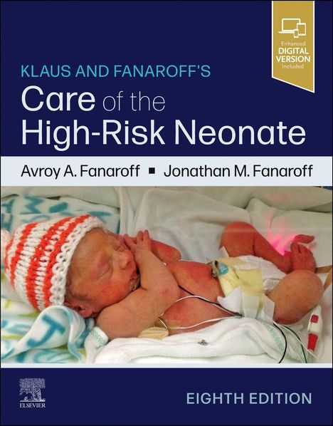 Klaus and Fanaroff's Care of the High-Risk Neonate, Buch