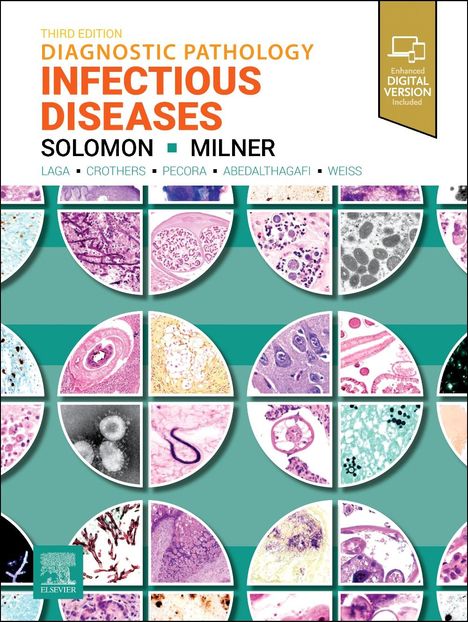 Isaac H Solomon: Diagnostic Pathology: Infectious Diseases, Buch