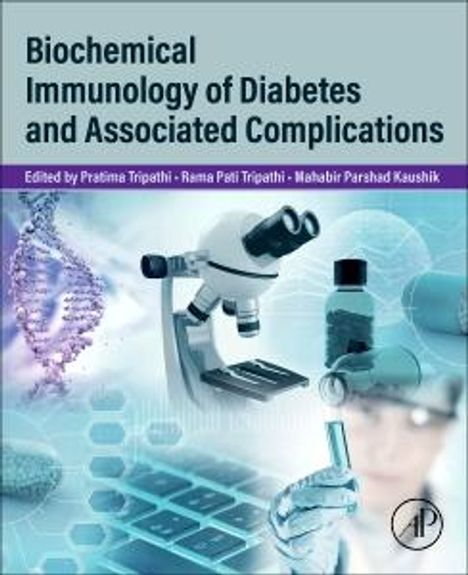 Biochemical Immunology of Diabetes and Associated Complications, Buch