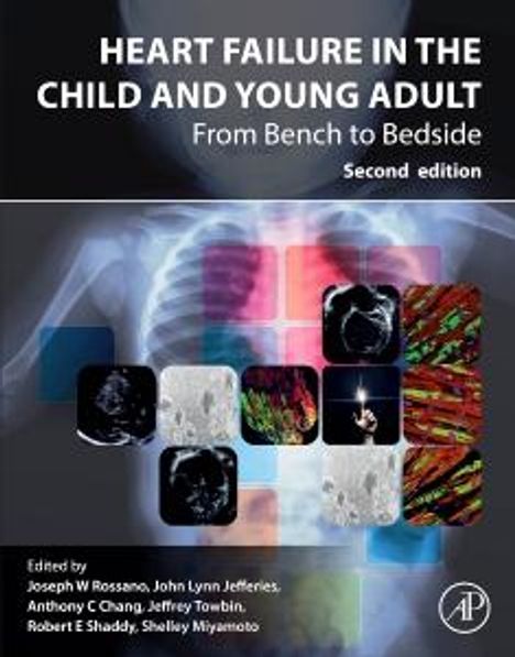 Heart Failure in the Child and Young Adult, Buch