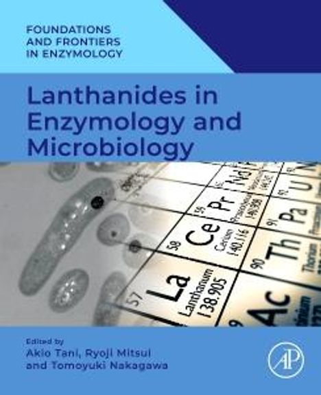 Lanthanides in Enzymology and Microbiology, Buch