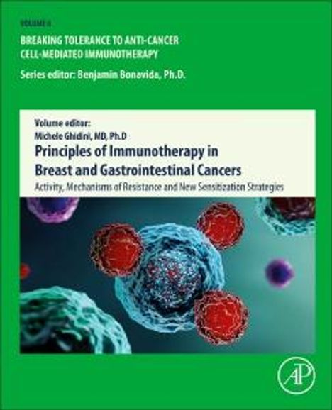 Principles of Immunotherapy in Breast and Gastrointestinal Cancers, Buch