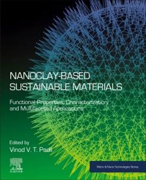 Nanoclay-Based Sustainable Materials, Buch